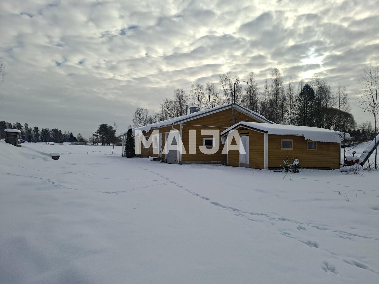 Haus 3 zimmer 105 m² Miehikkala, Finnland