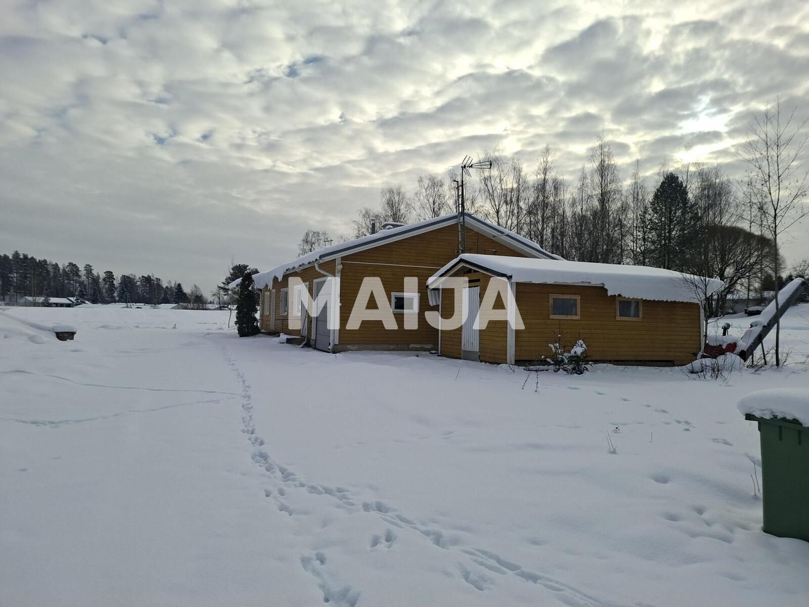 Haus 3 zimmer 105 m² Miehikkala, Finnland