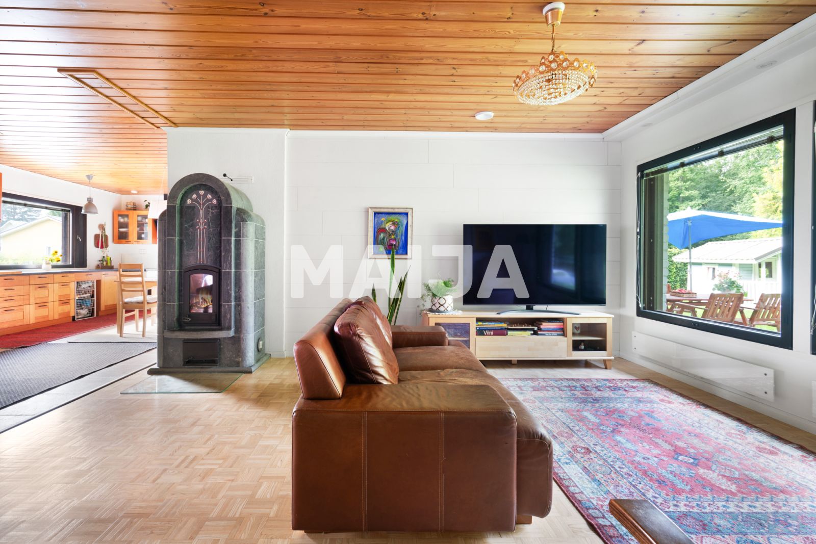 Maison 4 chambres 131 m² Joensuu sub region, Finlande