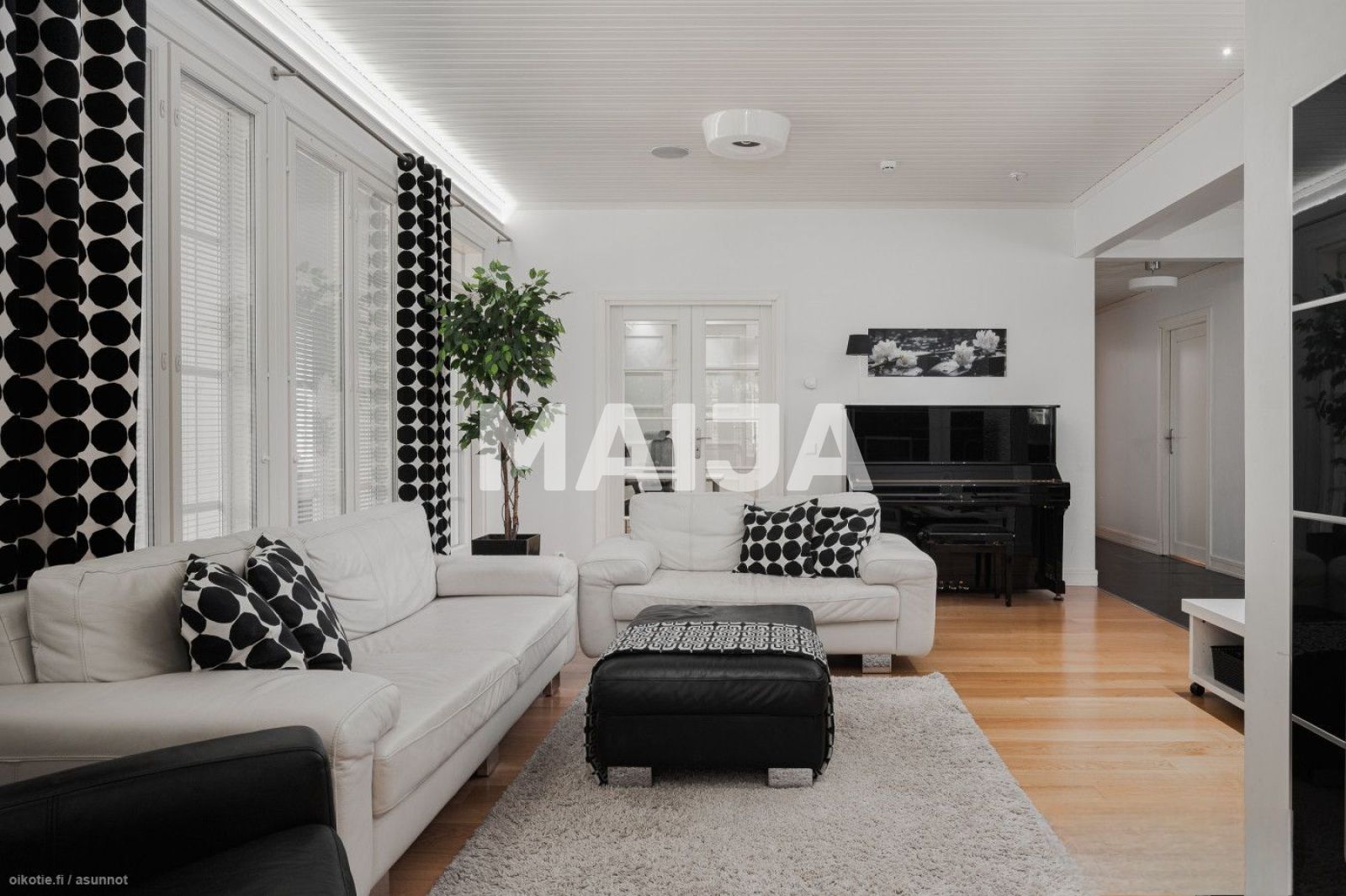 Haus 10 zimmer 316 m² Masku, Finnland