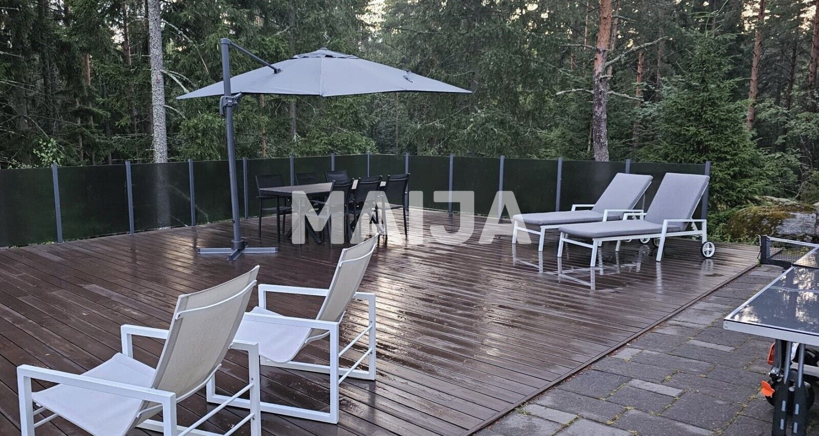 Haus 10 zimmer 316 m² Masku, Finnland