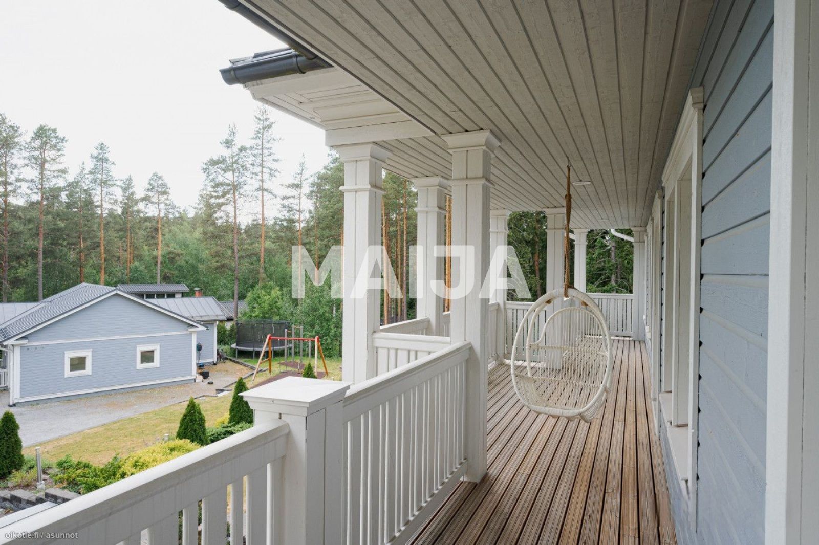 Haus 10 zimmer 316 m² Masku, Finnland