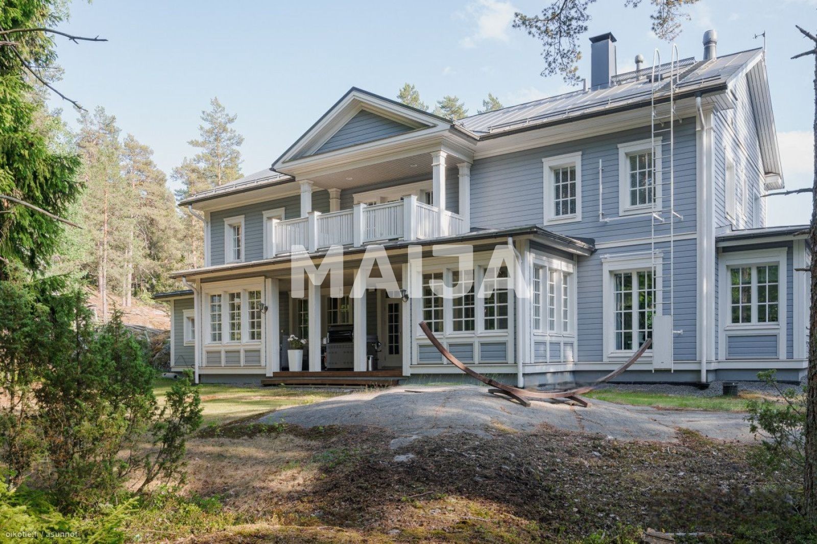 Haus 10 zimmer 316 m² Masku, Finnland