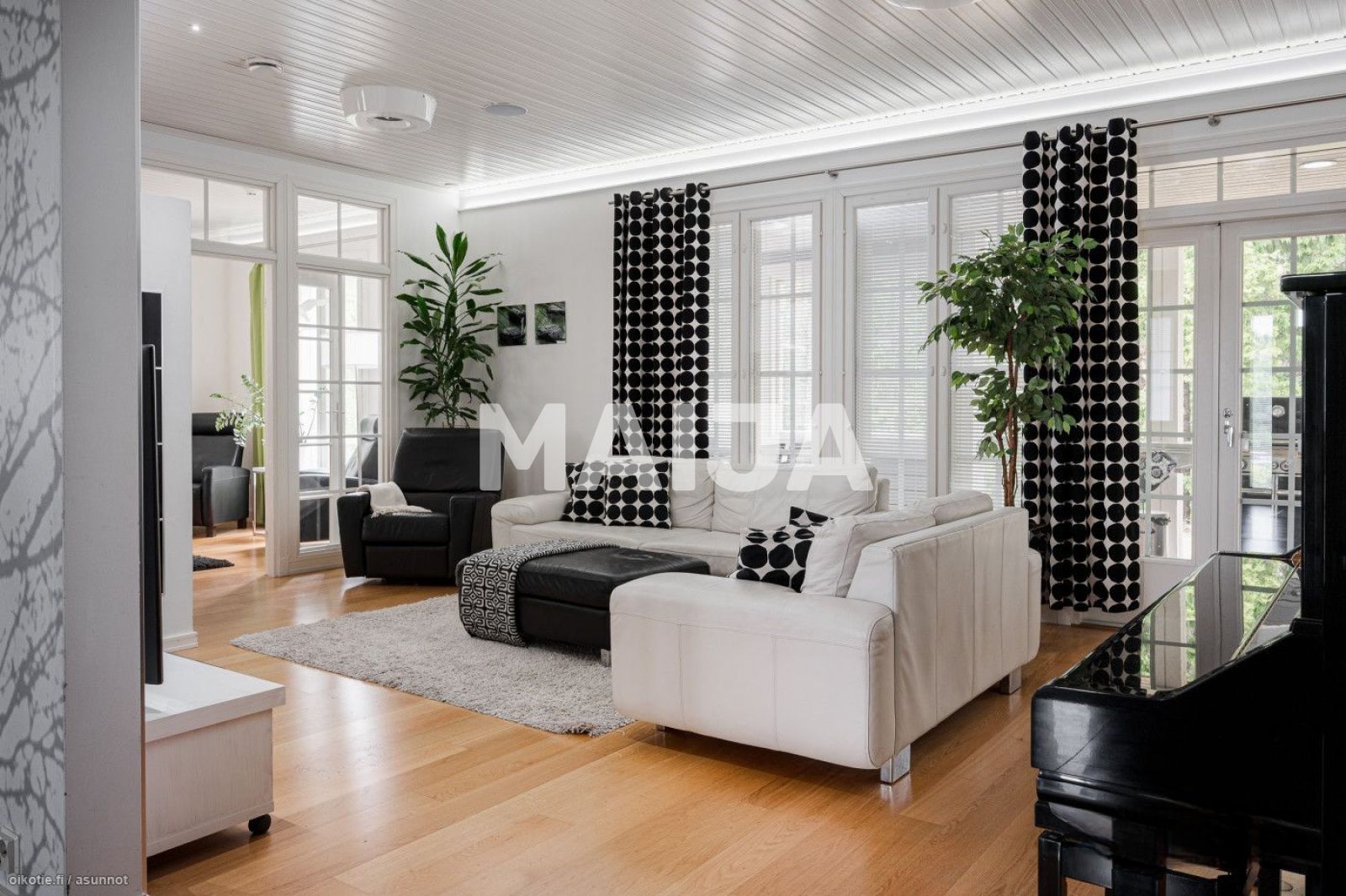 Haus 10 zimmer 316 m² Masku, Finnland