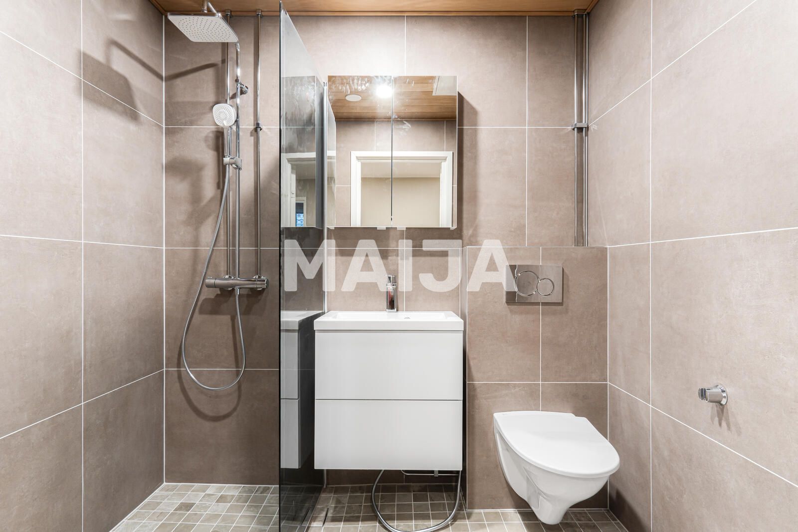 Appartement 3 chambres 71 m² Jarvenpaa, Finlande