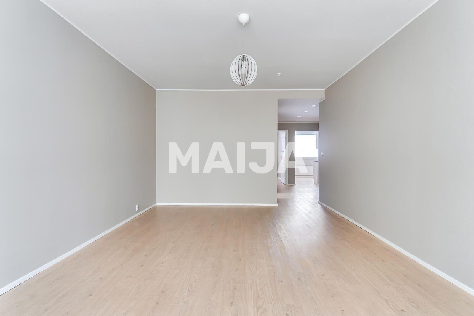 Appartement 3 chambres 71 m² Jarvenpaa, Finlande