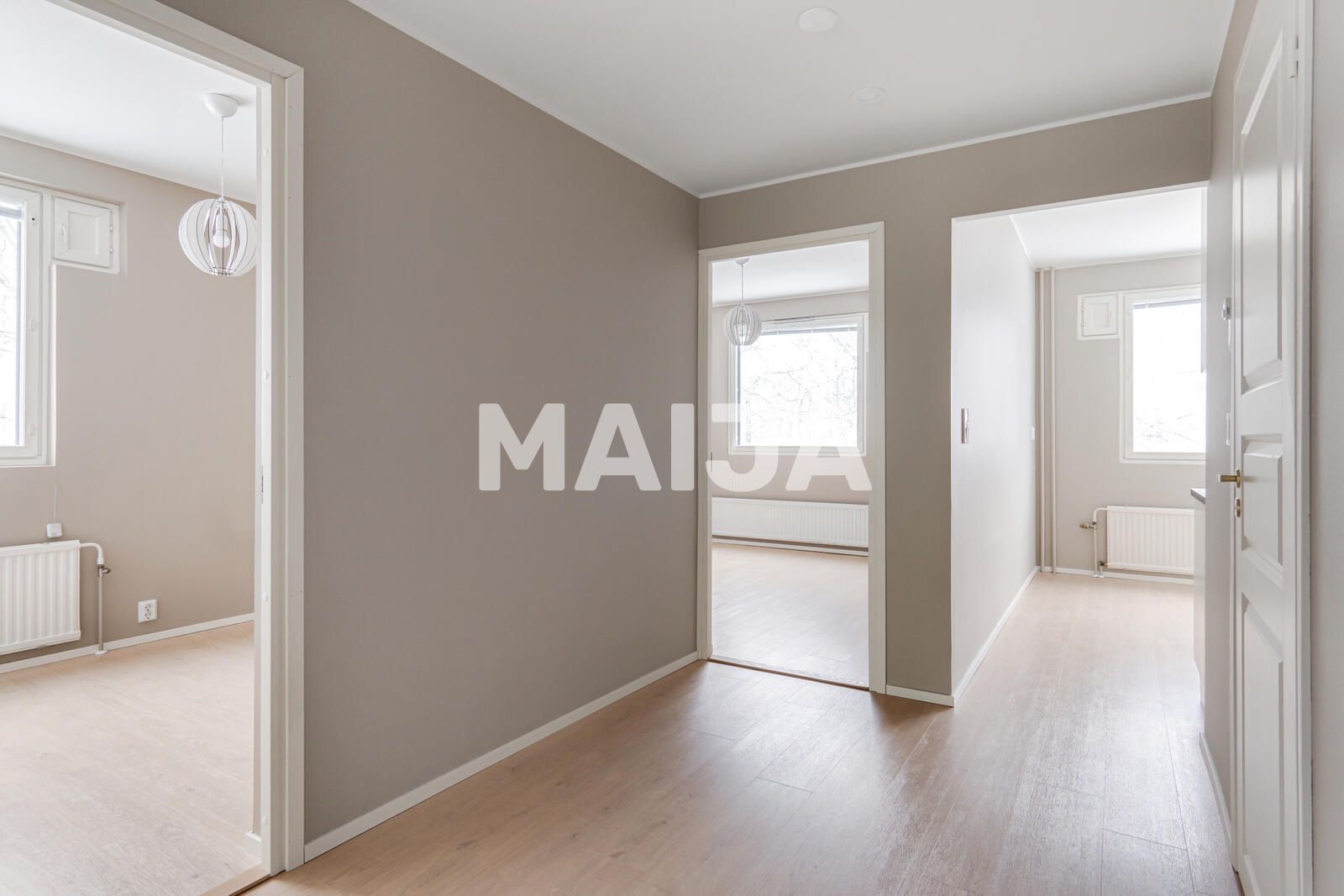 Appartement 3 chambres 71 m² Jarvenpaa, Finlande