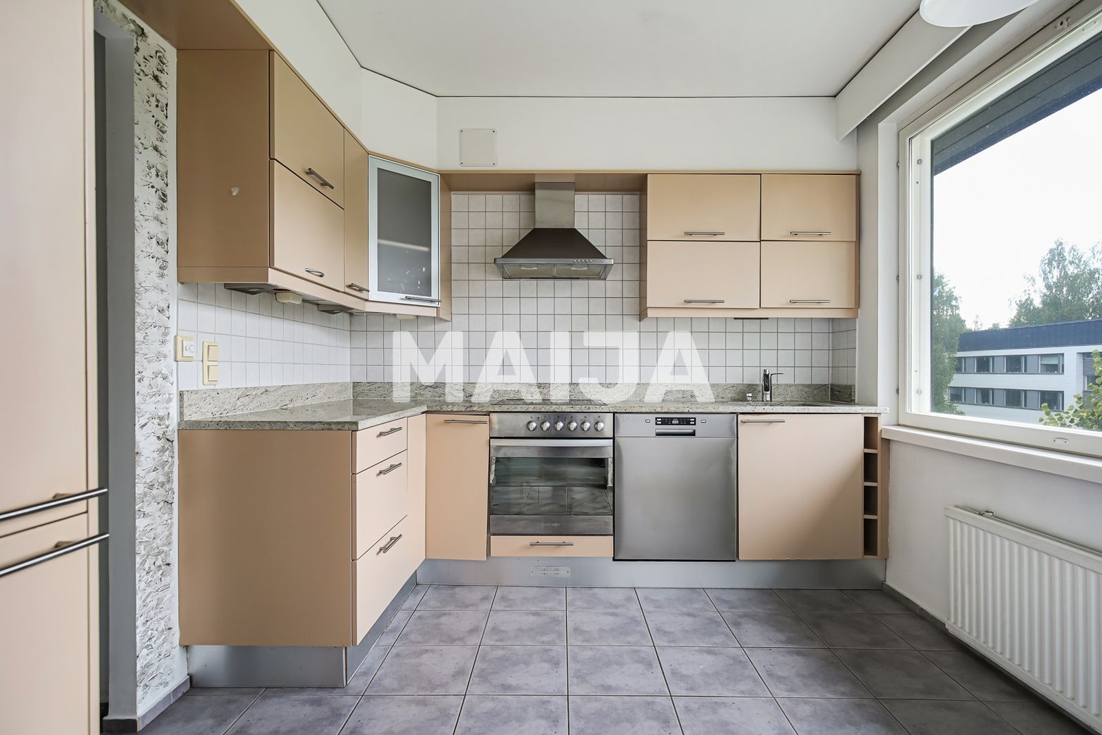 Apartamento 3 habitaciones 75 m² Siuntio, Finlandia