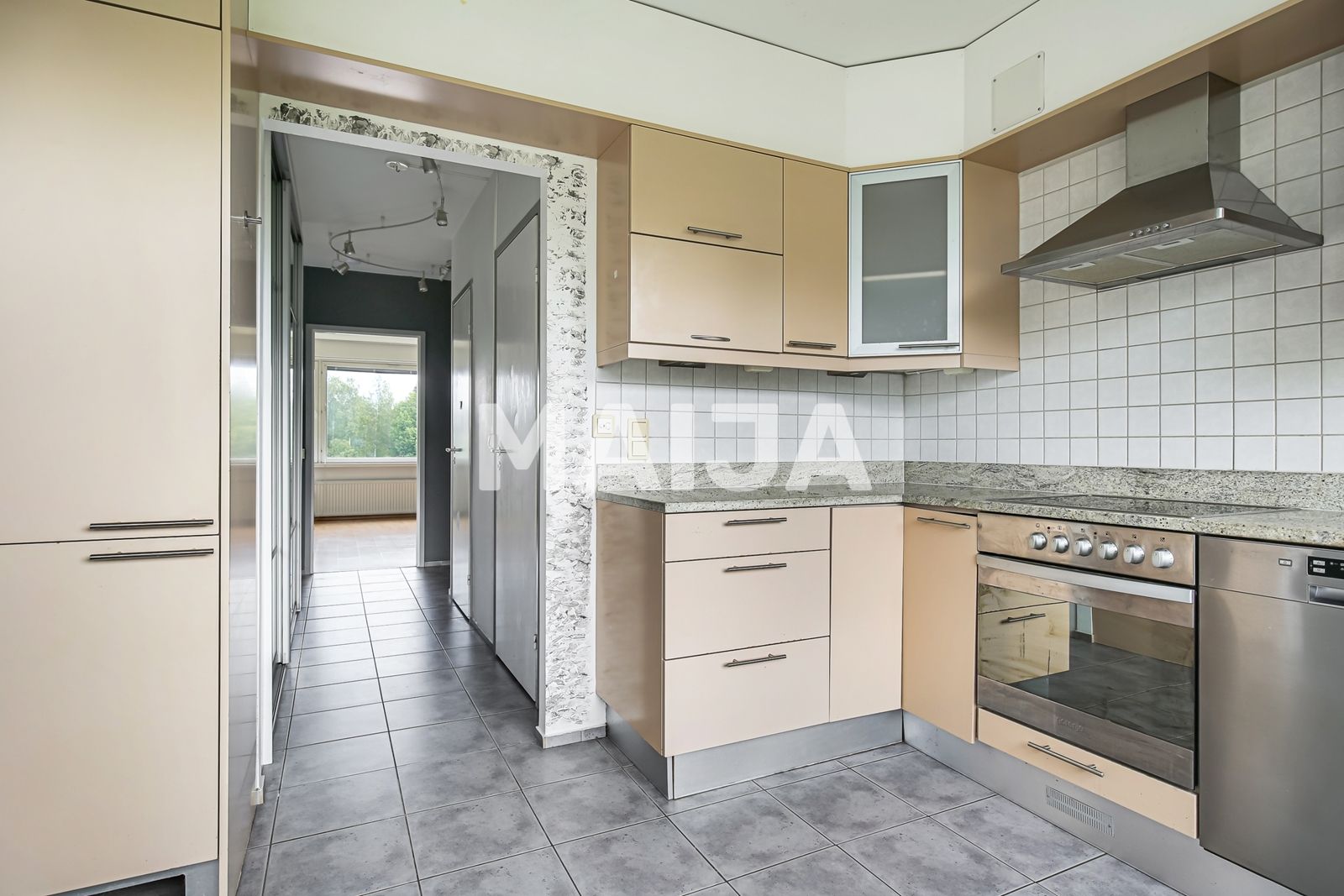 Apartamento 3 habitaciones 75 m² Siuntio, Finlandia