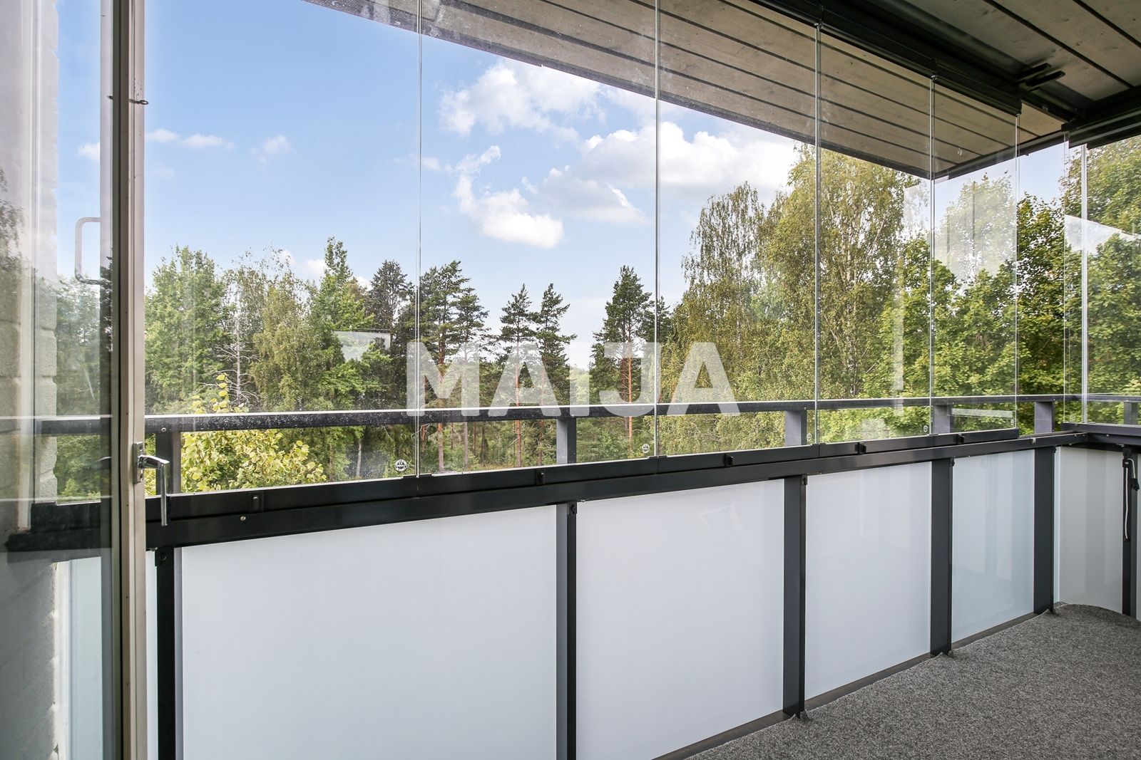 Apartamento 3 habitaciones 75 m² Siuntio, Finlandia