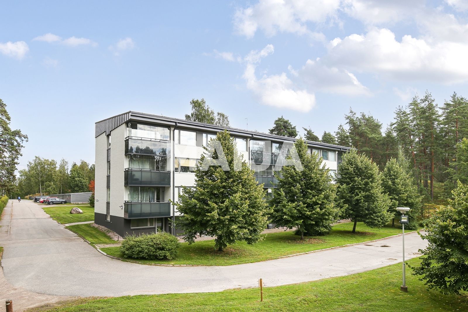 Apartamento 3 habitaciones 75 m² Siuntio, Finlandia