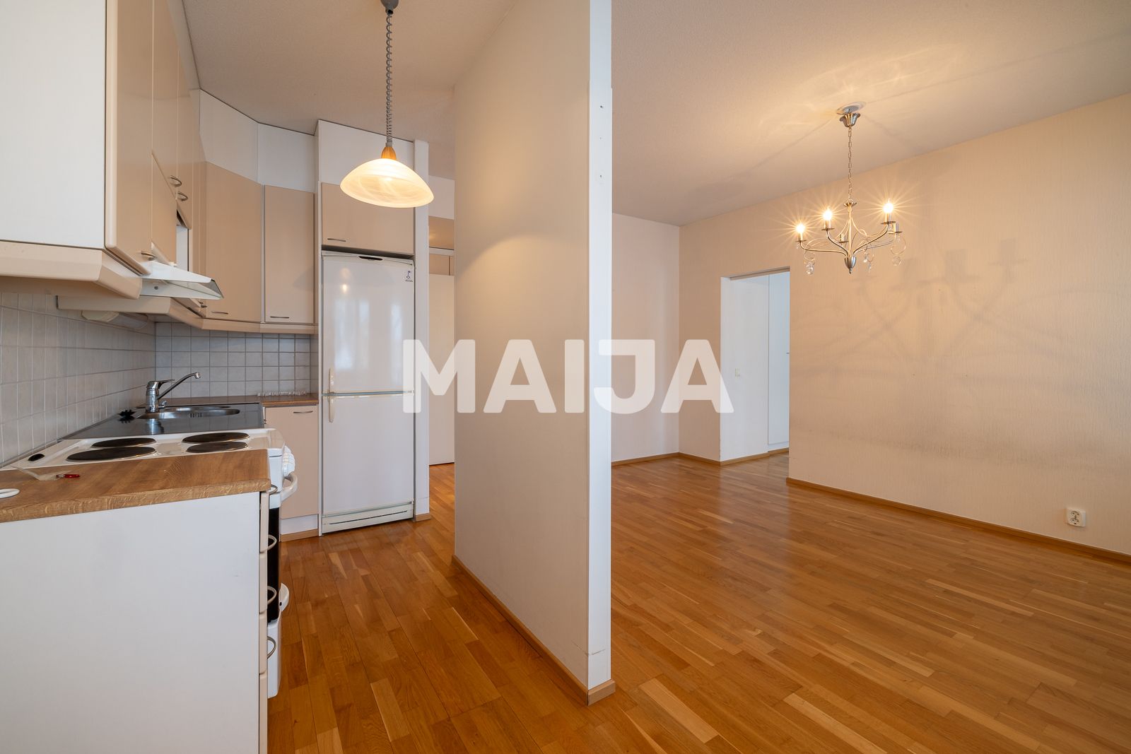 Apartamento 2 habitaciones 46 m² Kemi, Finlandia