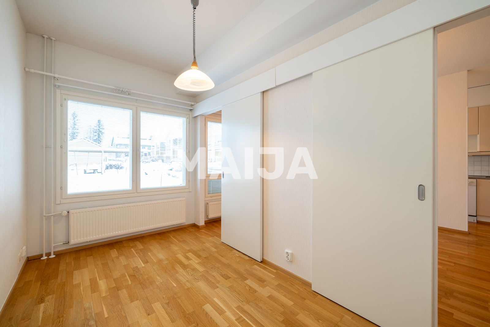 Apartamento 2 habitaciones 46 m² Kemi, Finlandia