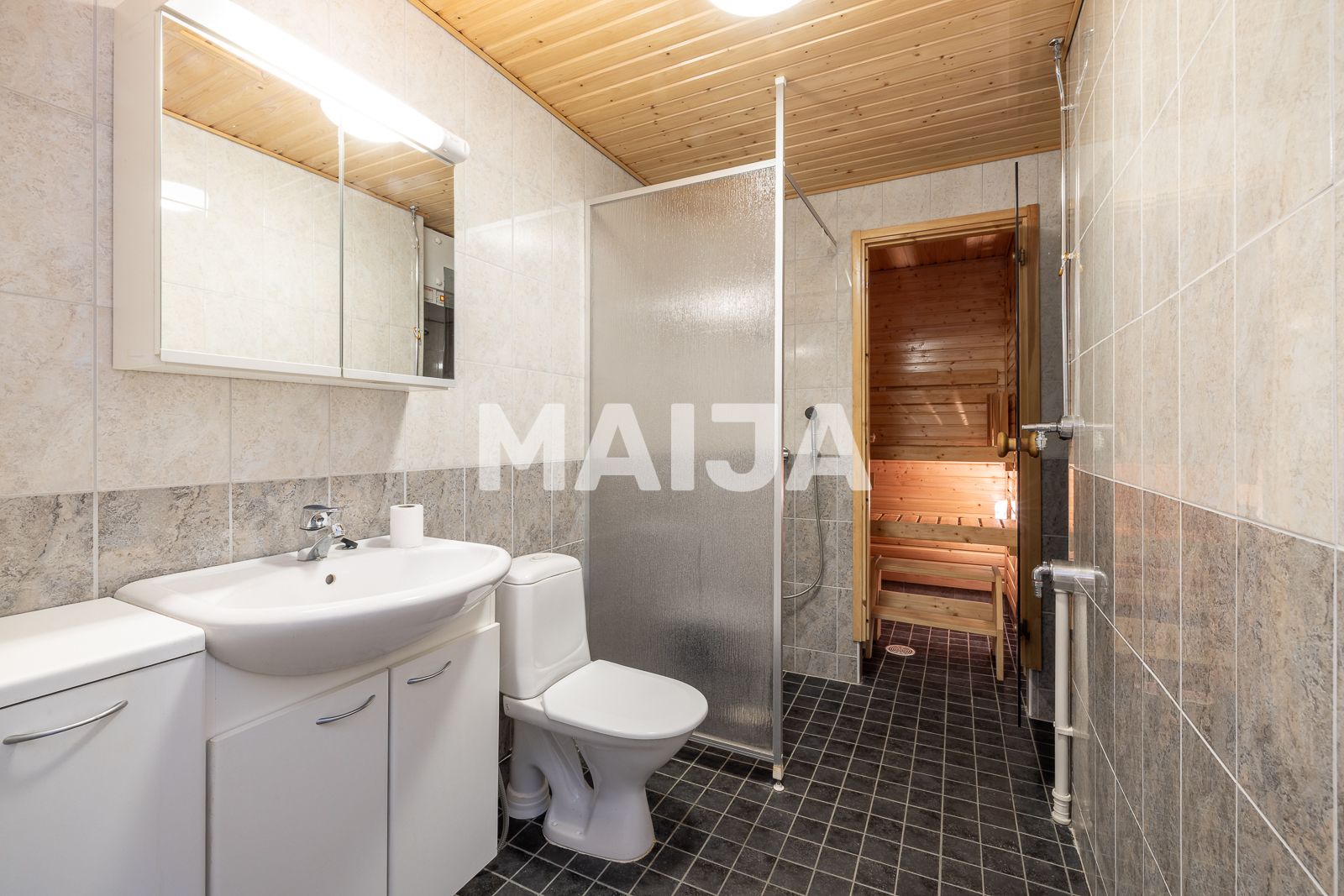 Apartamento 2 habitaciones 46 m² Kemi, Finlandia