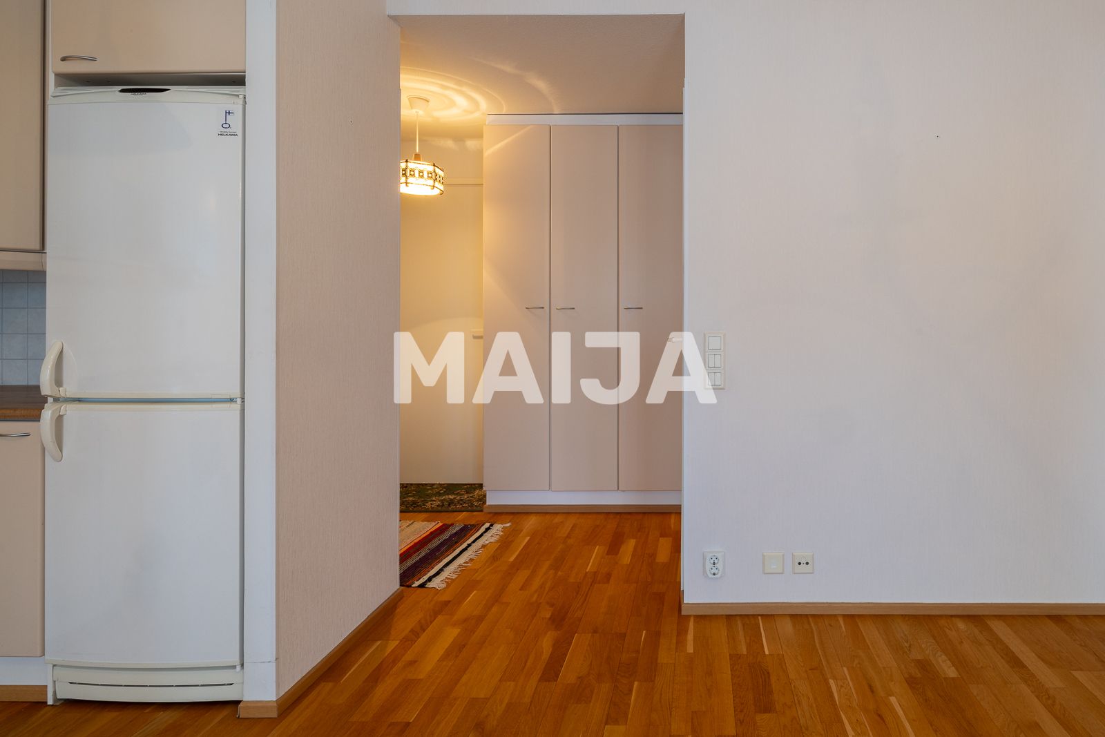 Apartamento 2 habitaciones 46 m² Kemi, Finlandia