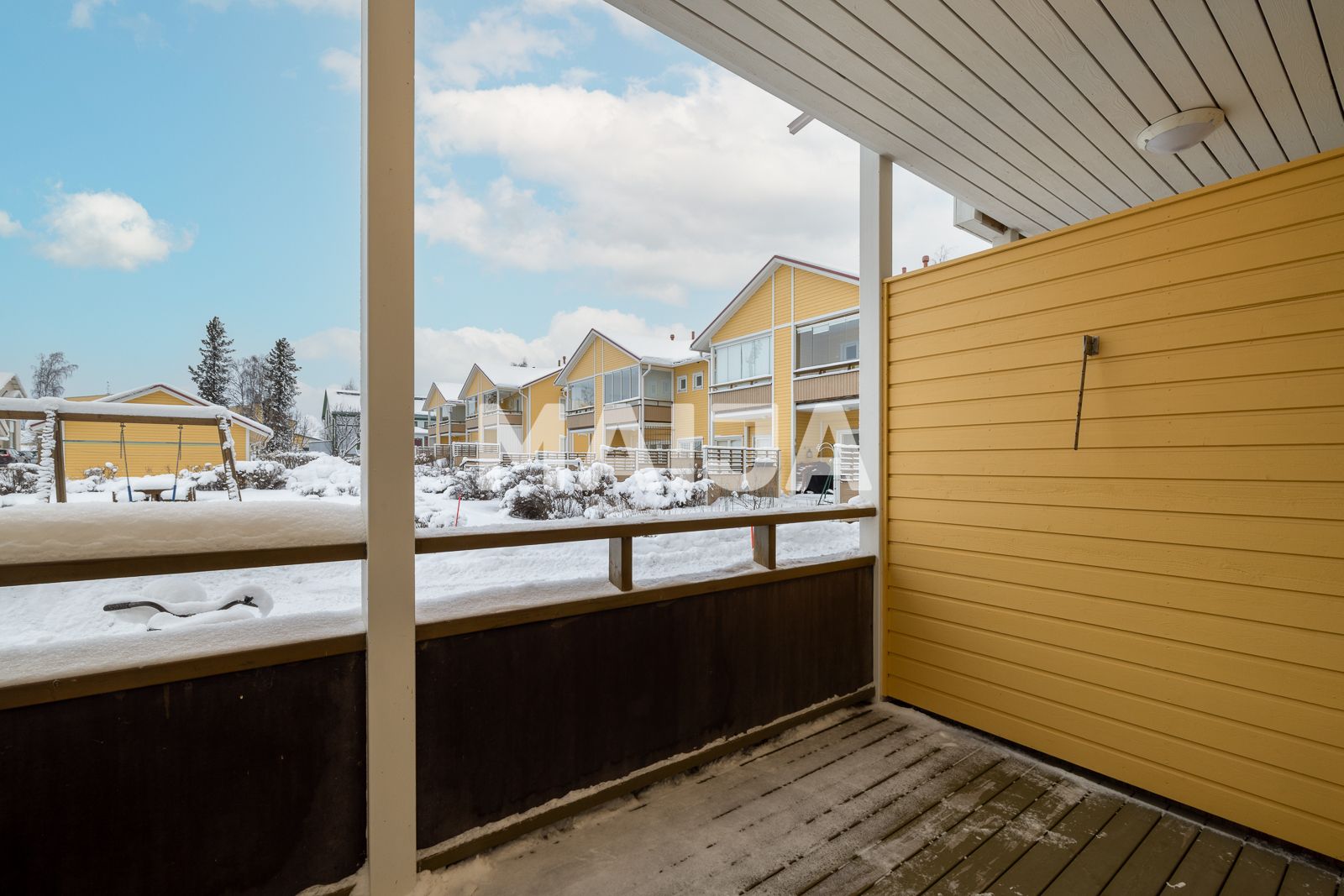 Apartamento 2 habitaciones 46 m² Kemi, Finlandia