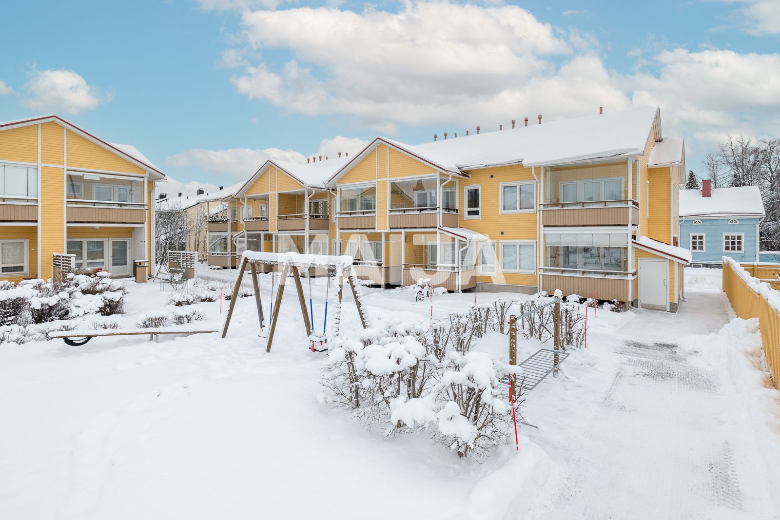 Apartamento 2 habitaciones 46 m² Kemi, Finlandia