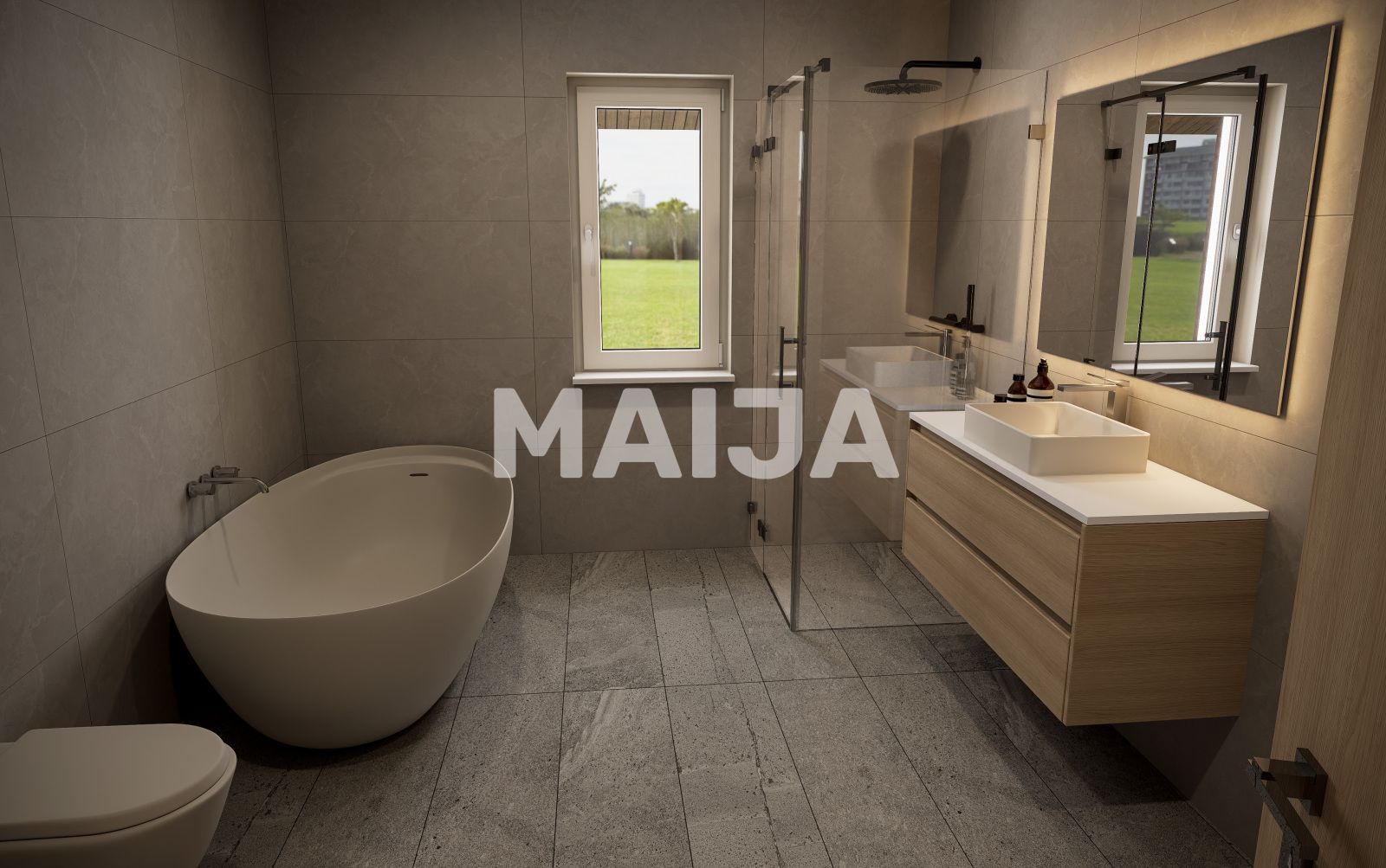 Haus 4 zimmer 119 m² Uexküll, Lettland