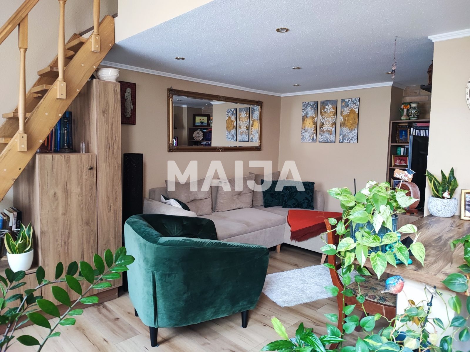 1 bedroom apartment 24 m² Budapest, Hungary