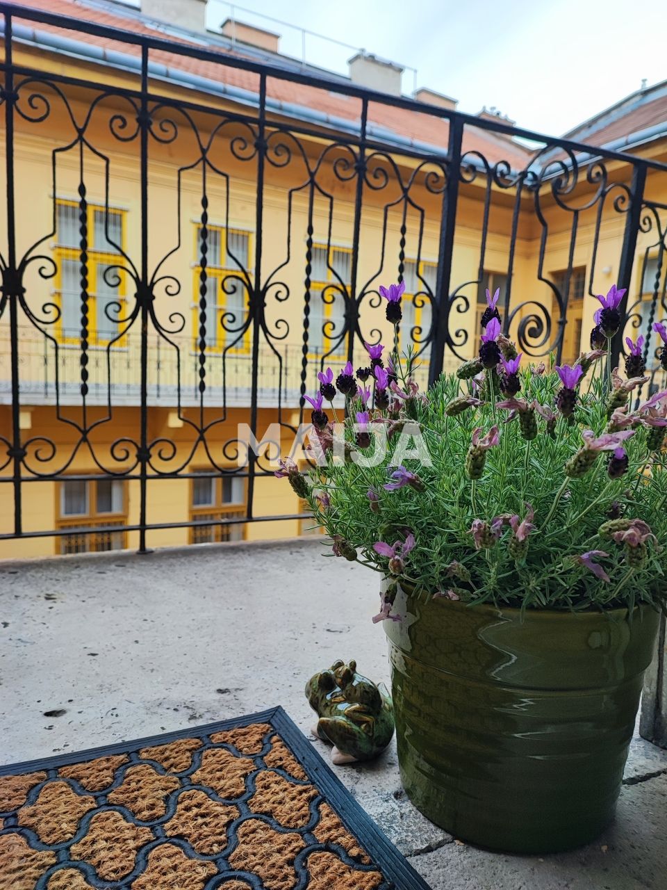 1 bedroom apartment 24 m² Budapest, Hungary