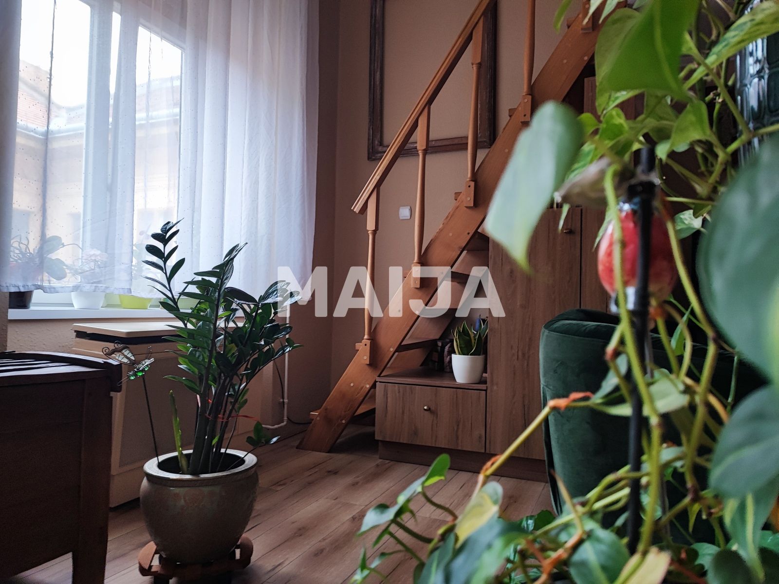 1 bedroom apartment 24 m² Budapest, Hungary