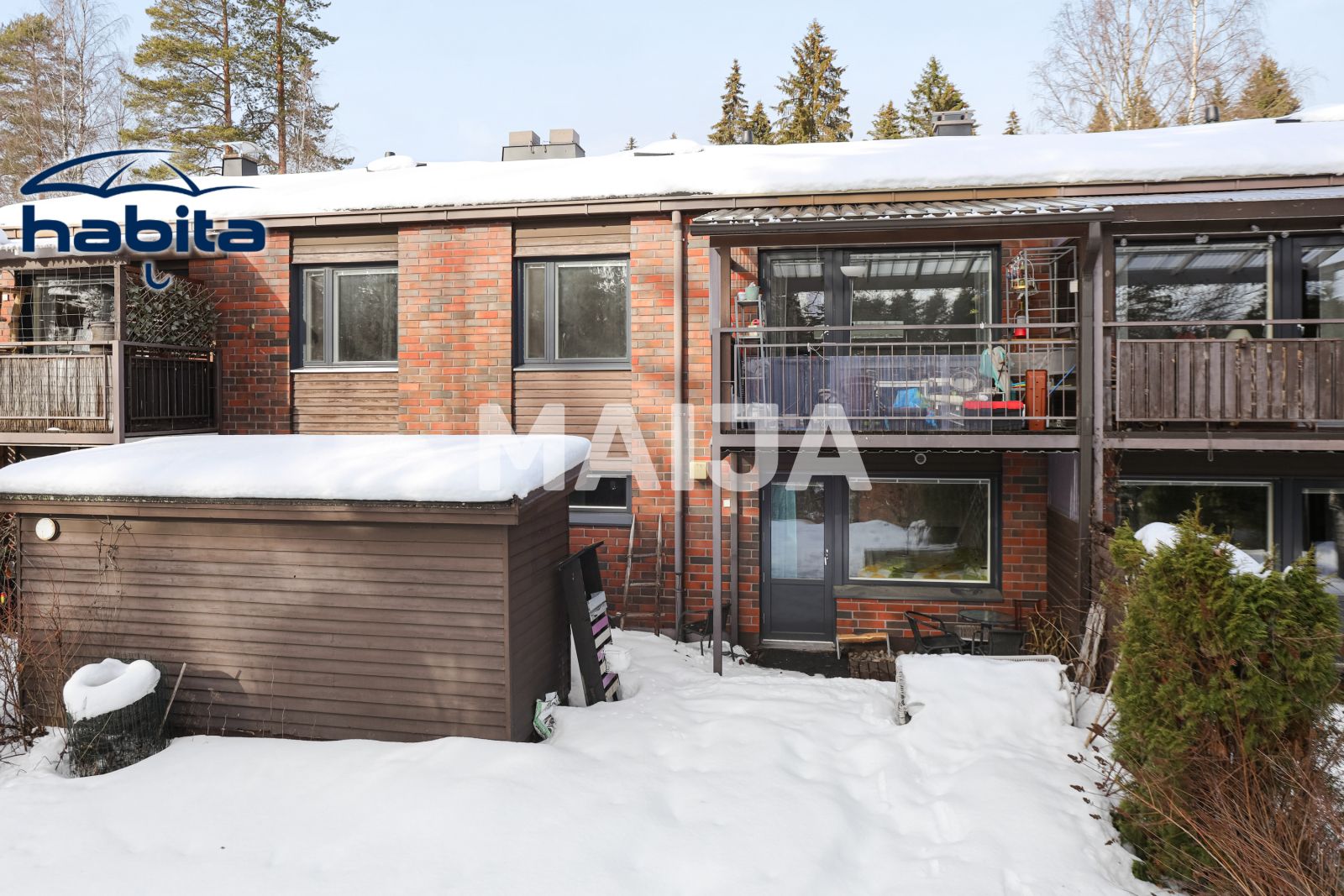 Apartamento 3 habitaciones 89 m² Kuopio sub region, Finlandia