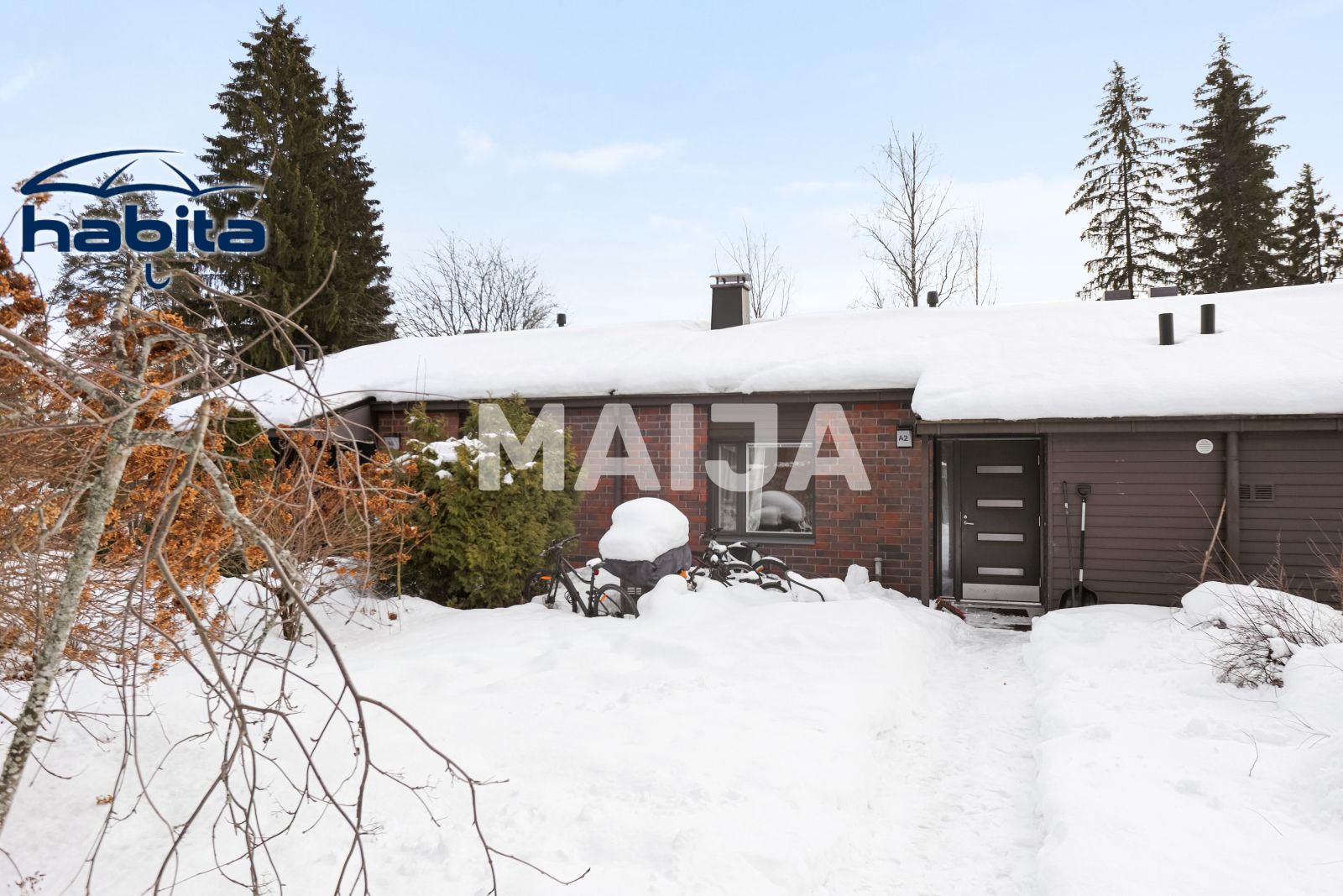 Apartamento 3 habitaciones 89 m² Kuopio sub region, Finlandia