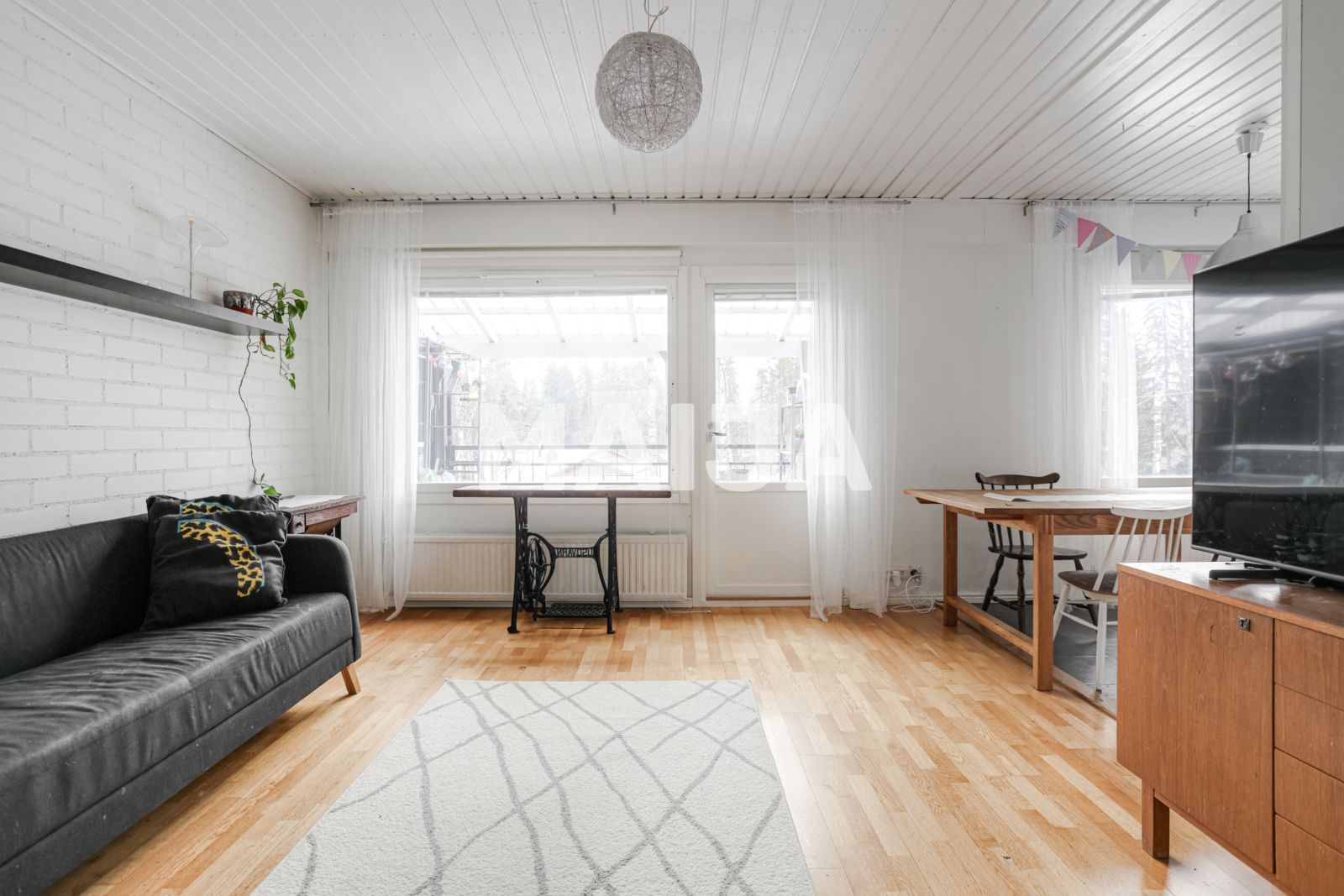 Apartamento 3 habitaciones 89 m² Kuopio sub region, Finlandia