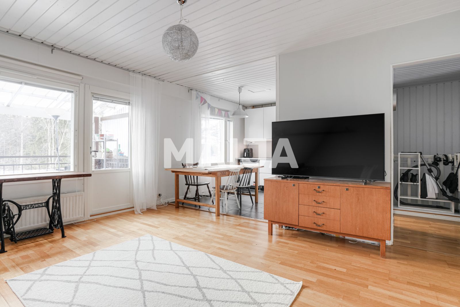 Apartamento 3 habitaciones 89 m² Kuopio sub region, Finlandia