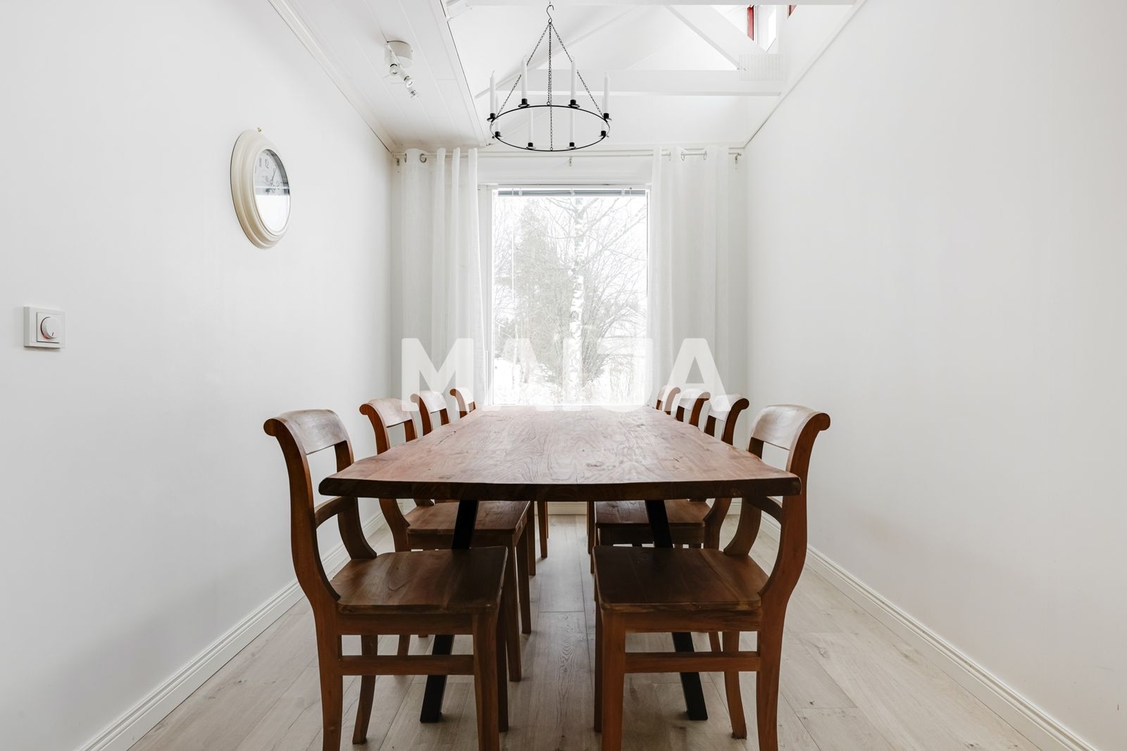 Apartamento 4 habitaciones 115 m² Mossakrog, Finlandia