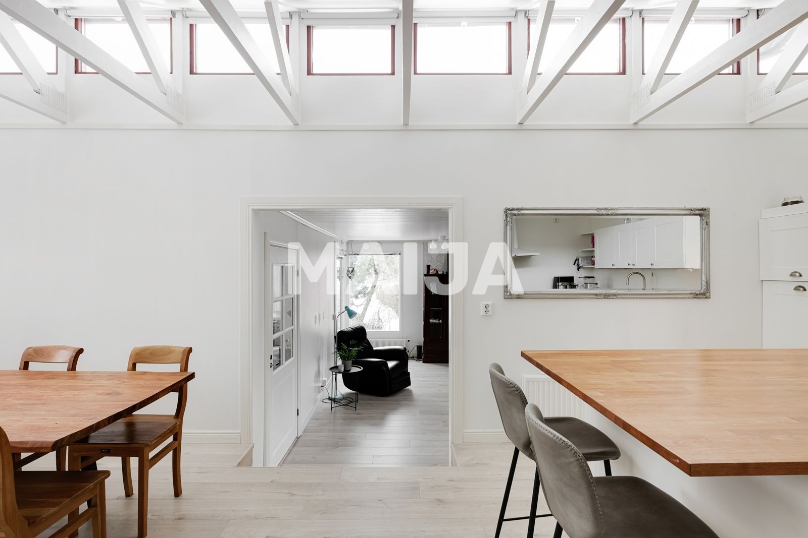 Apartamento 4 habitaciones 115 m² Mossakrog, Finlandia