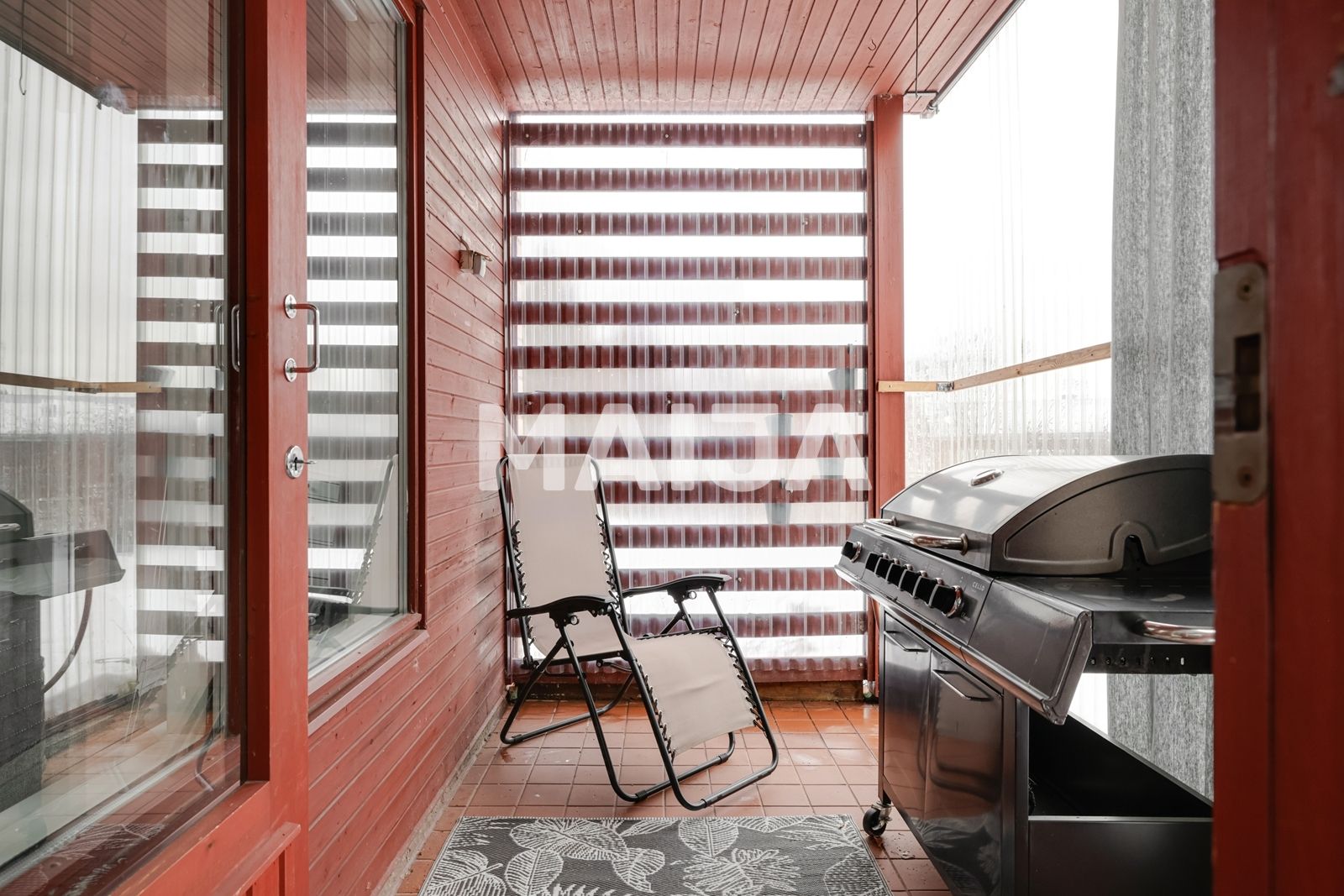 Apartamento 4 habitaciones 115 m² Mossakrog, Finlandia