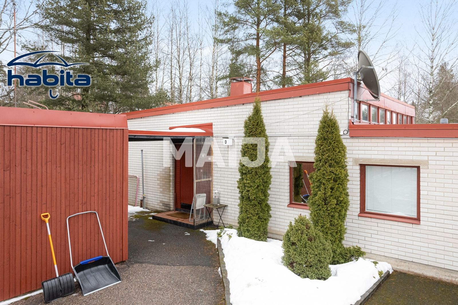 Apartamento 4 habitaciones 115 m² Mossakrog, Finlandia