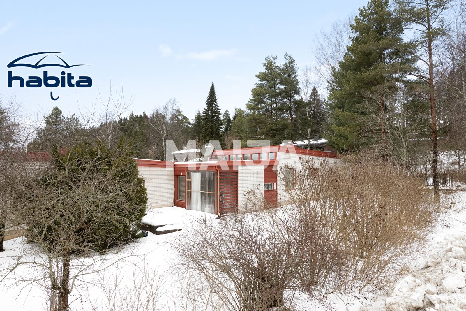 Apartamento 4 habitaciones 115 m² Mossakrog, Finlandia