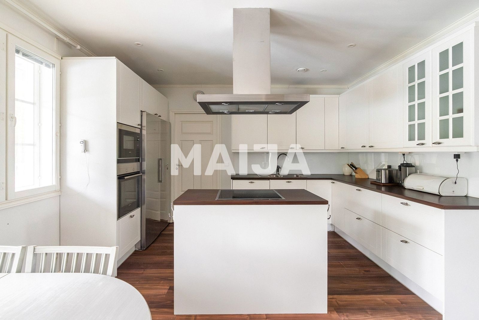 Casa 4 habitaciones 162 m² Nurmijarvi, Finlandia