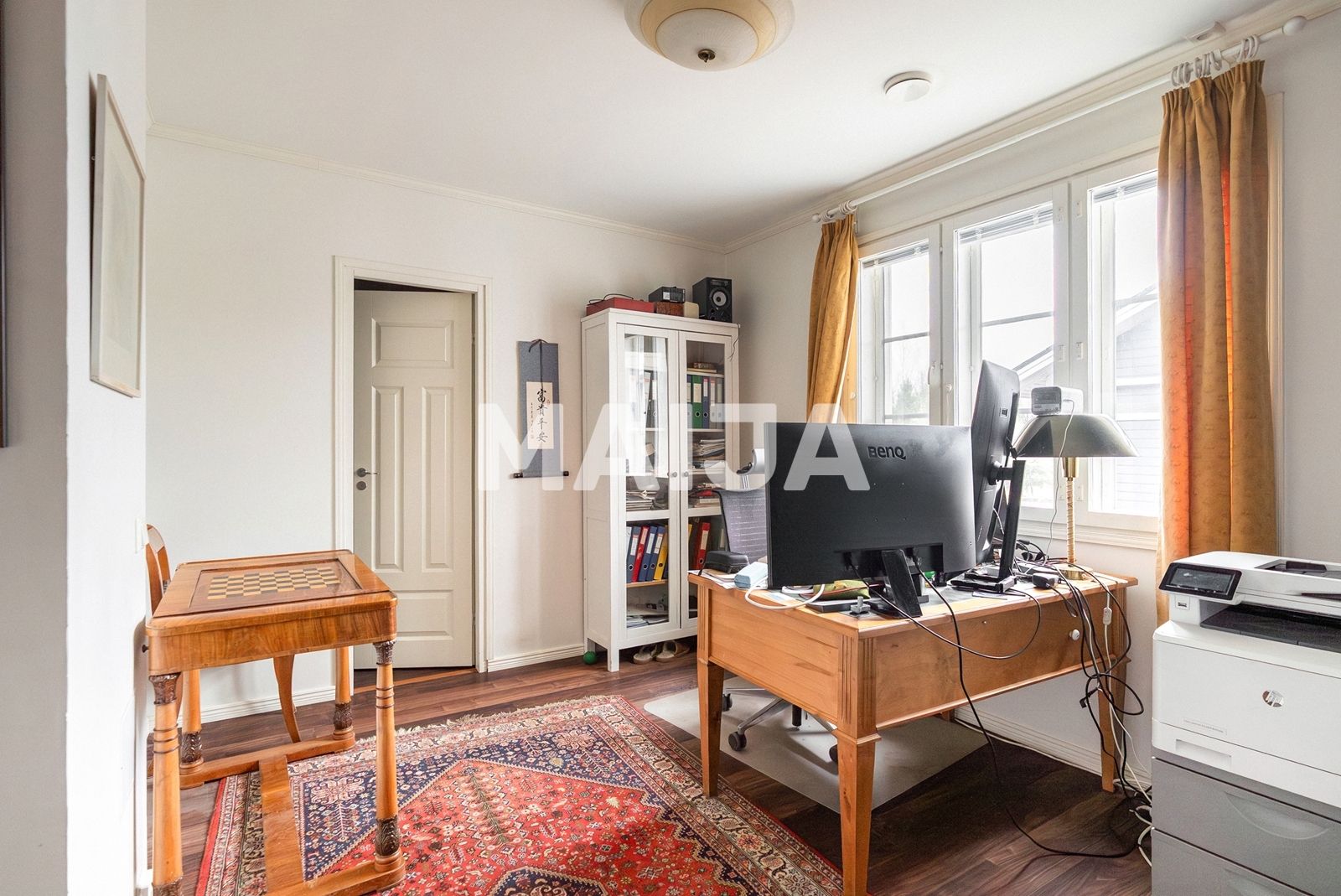 Casa 4 habitaciones 162 m² Nurmijarvi, Finlandia