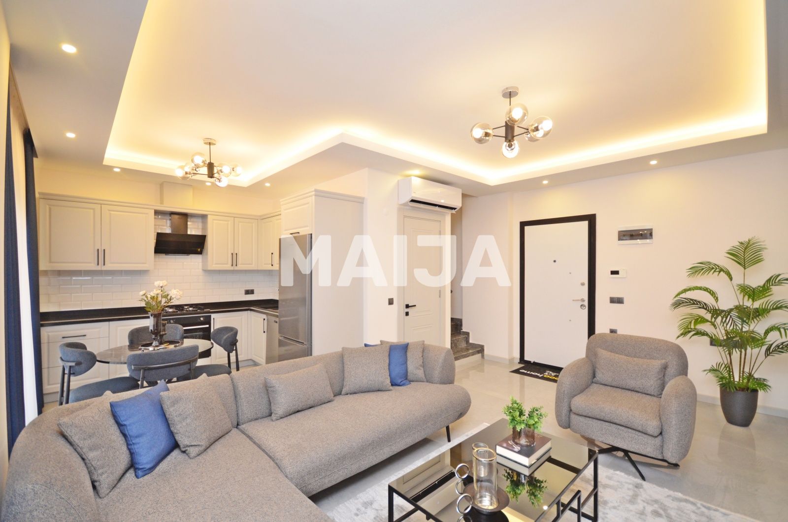 Wohnung 3 zimmer 100 m² Oba, Türkei