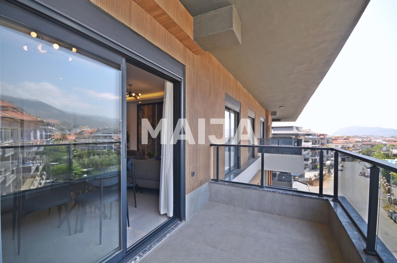 Wohnung 3 zimmer 100 m² Oba, Türkei