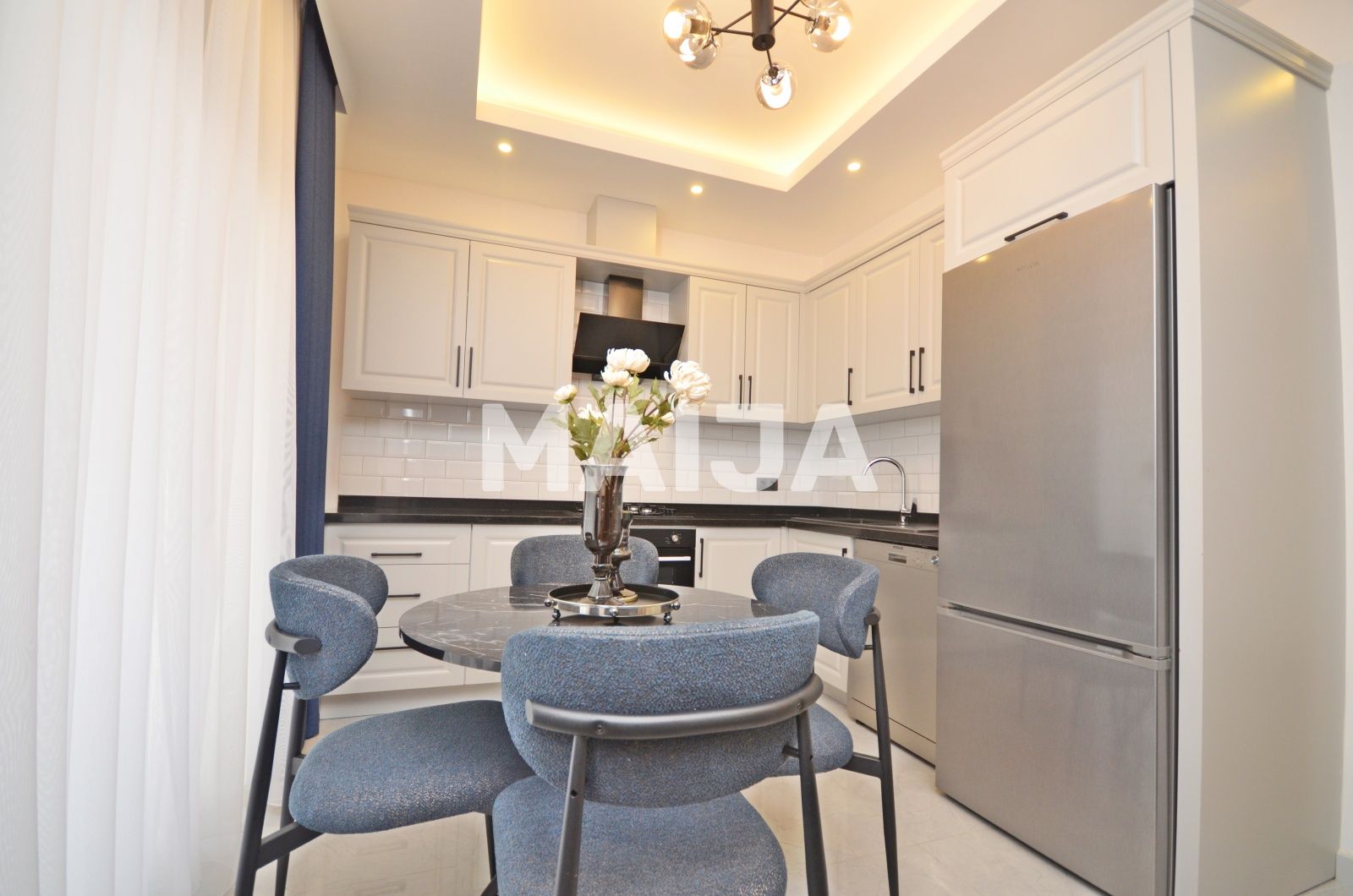 Wohnung 3 zimmer 100 m² Oba, Türkei