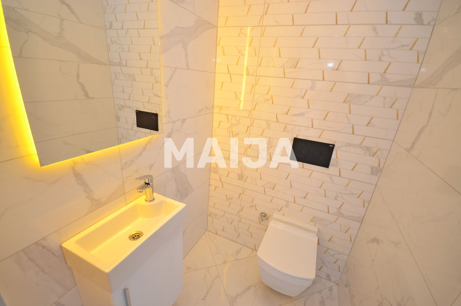 Wohnung 3 zimmer 100 m² Oba, Türkei