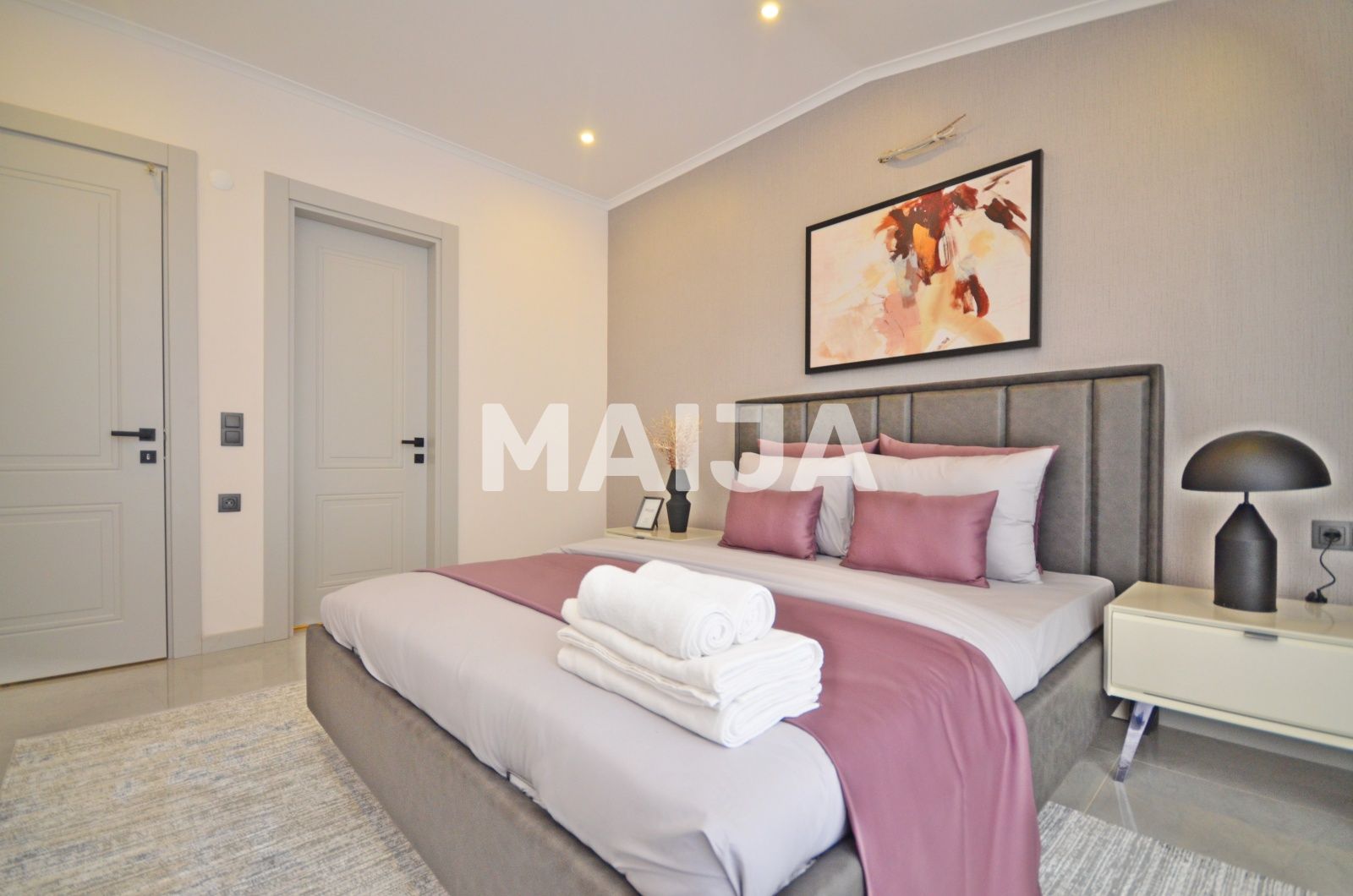 Wohnung 3 zimmer 100 m² Oba, Türkei