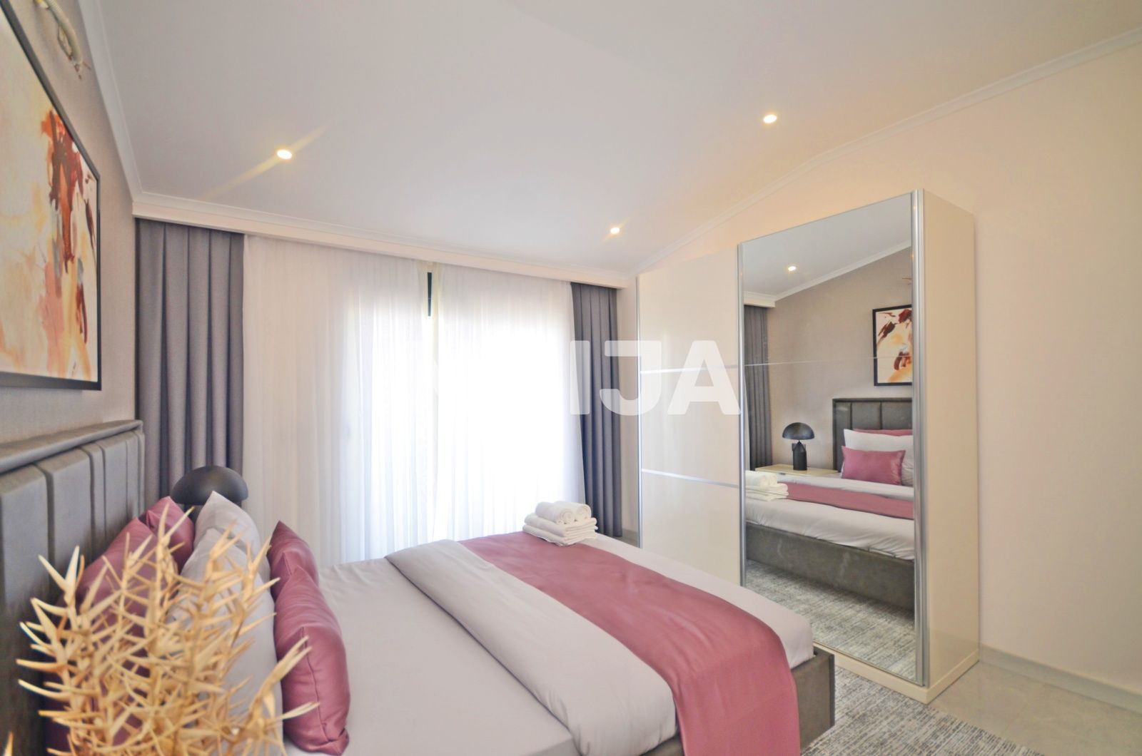 Wohnung 3 zimmer 100 m² Oba, Türkei