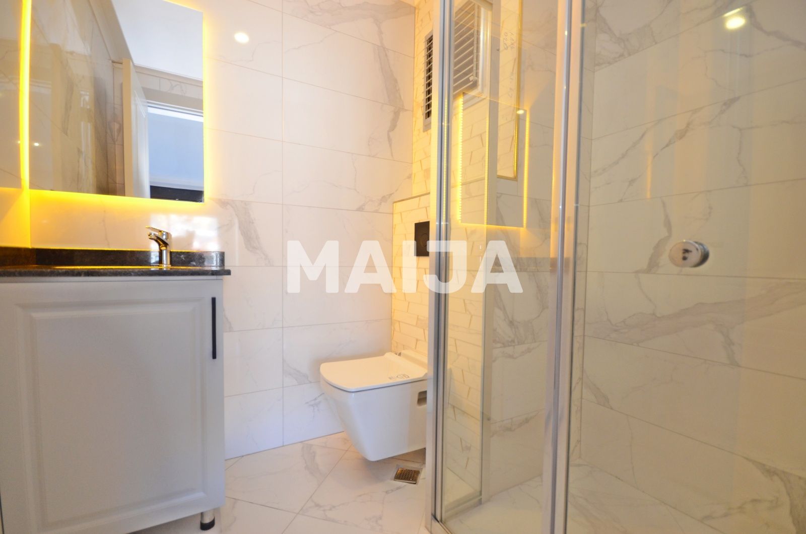 Wohnung 3 zimmer 100 m² Oba, Türkei