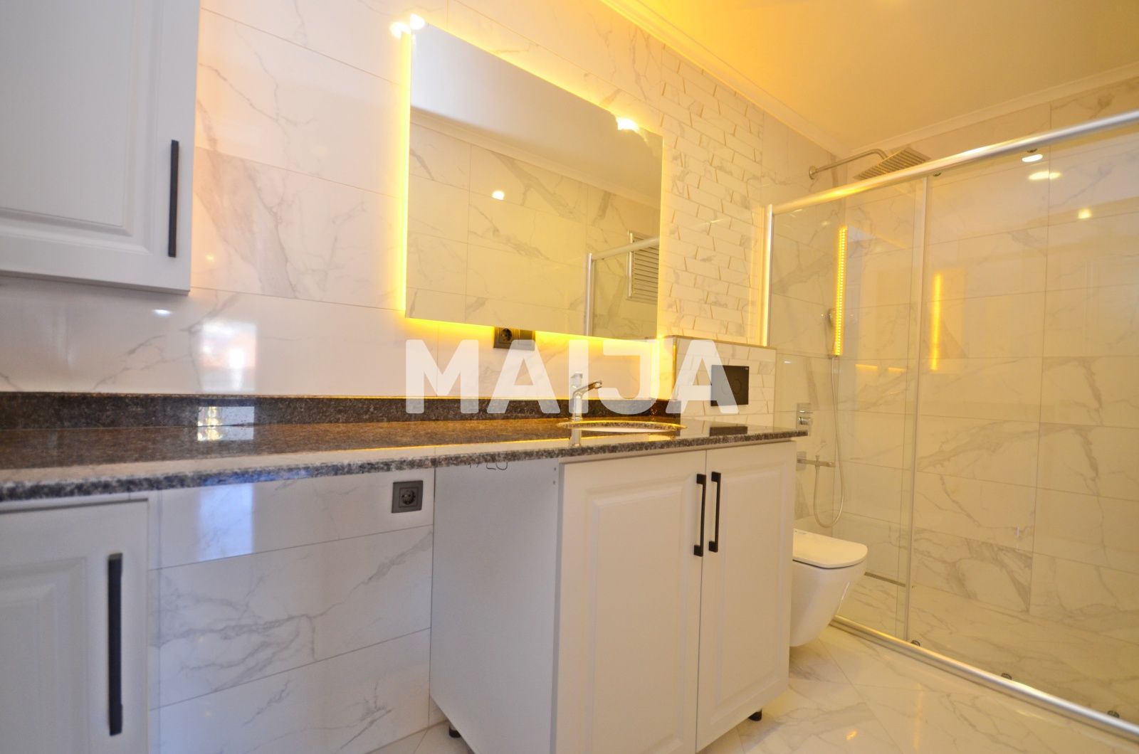 Wohnung 3 zimmer 100 m² Oba, Türkei