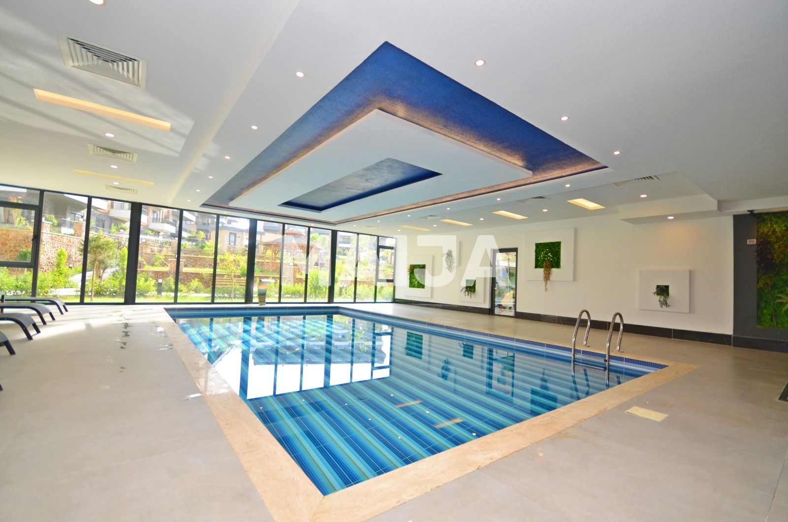 Wohnung 3 zimmer 100 m² Oba, Türkei