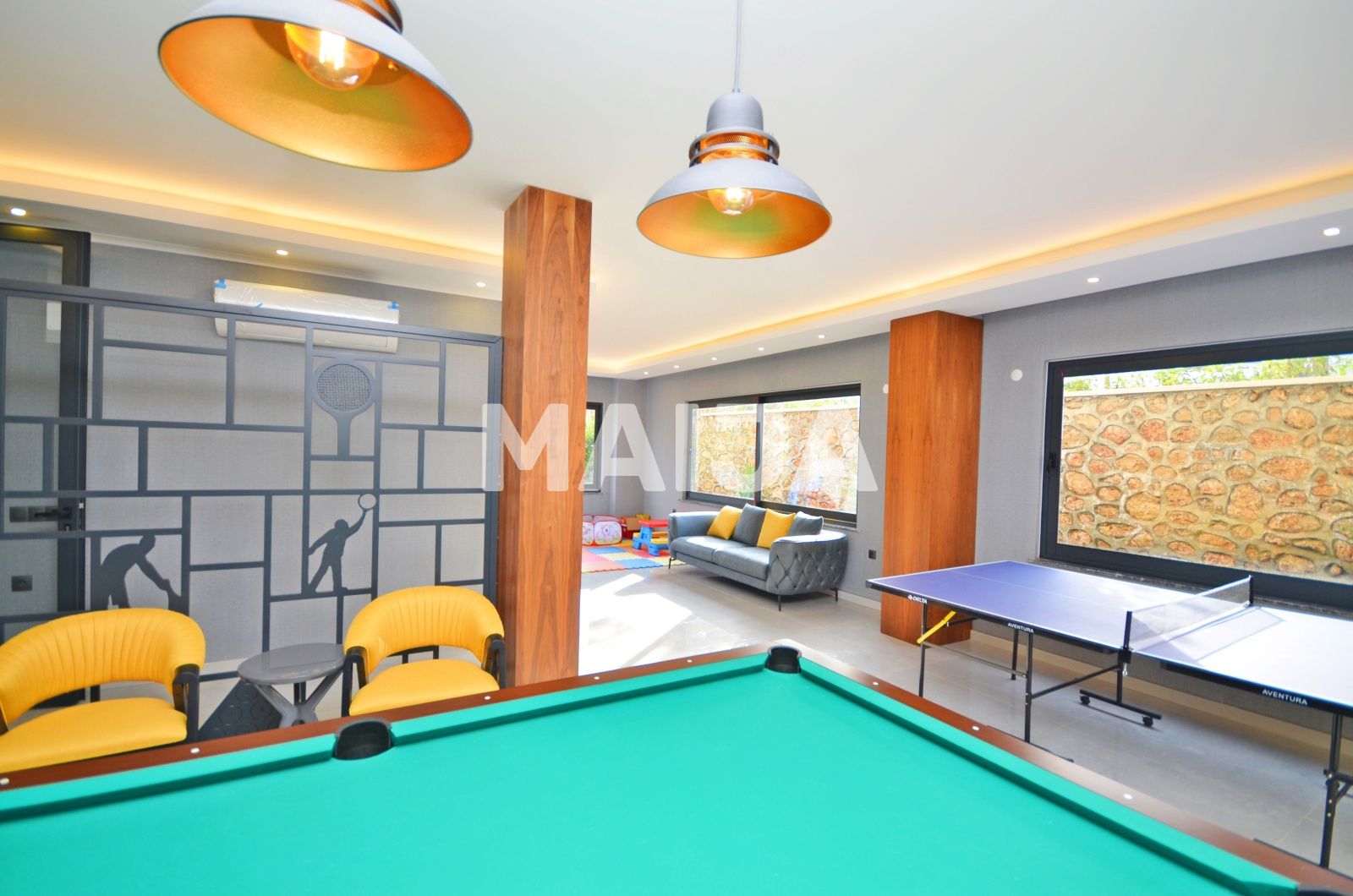 Wohnung 3 zimmer 100 m² Oba, Türkei