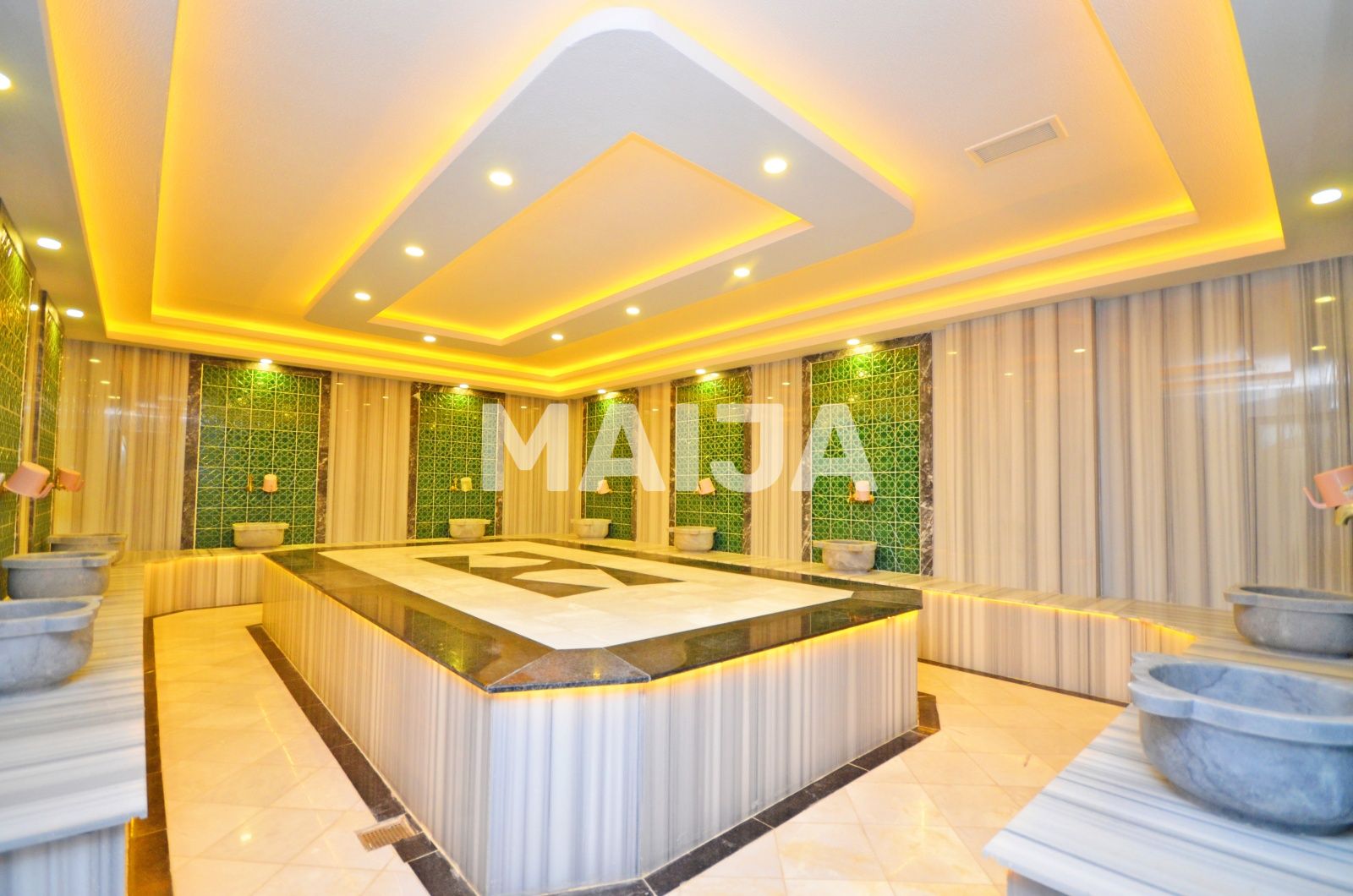 Wohnung 3 zimmer 100 m² Oba, Türkei