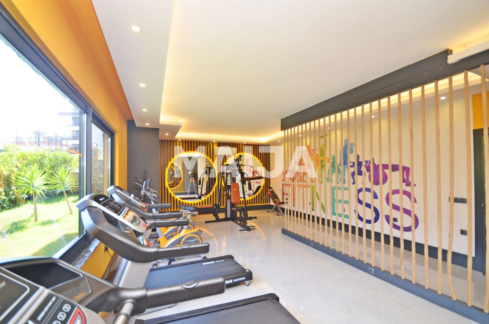 Wohnung 3 zimmer 100 m² Oba, Türkei