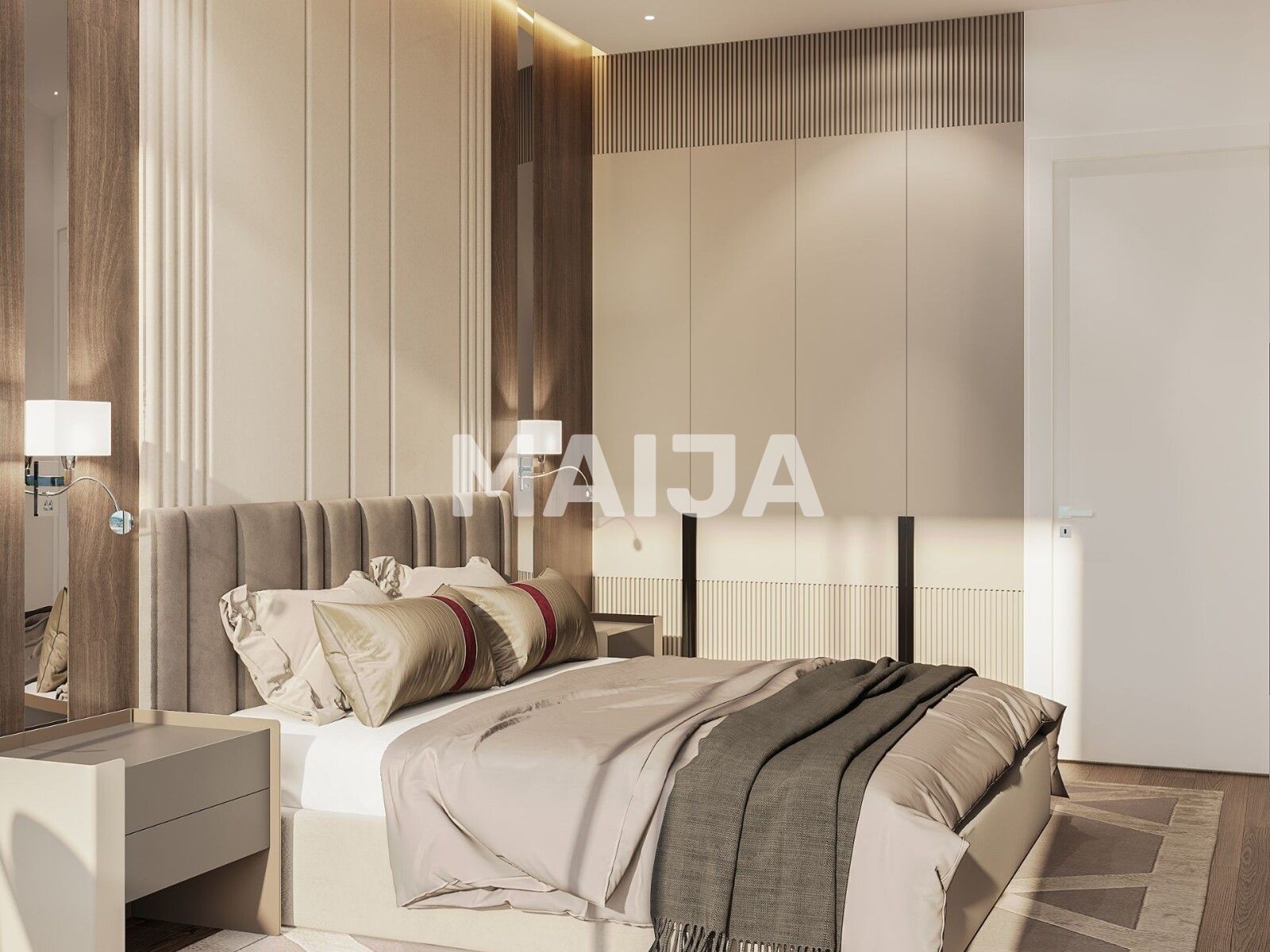 Mieszkanie 2 pokoi 42 m² Choeng Thale, Tajlandia