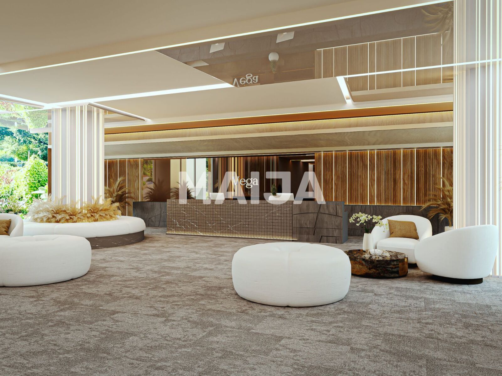 Mieszkanie 2 pokoi 42 m² Choeng Thale, Tajlandia